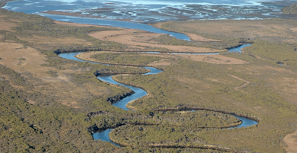 Freshwater River, Stewart Island